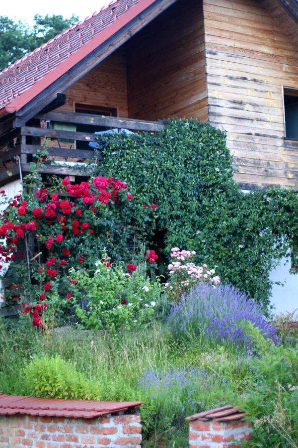Holiday Home Trnavsko Bogojina Exteriör bild