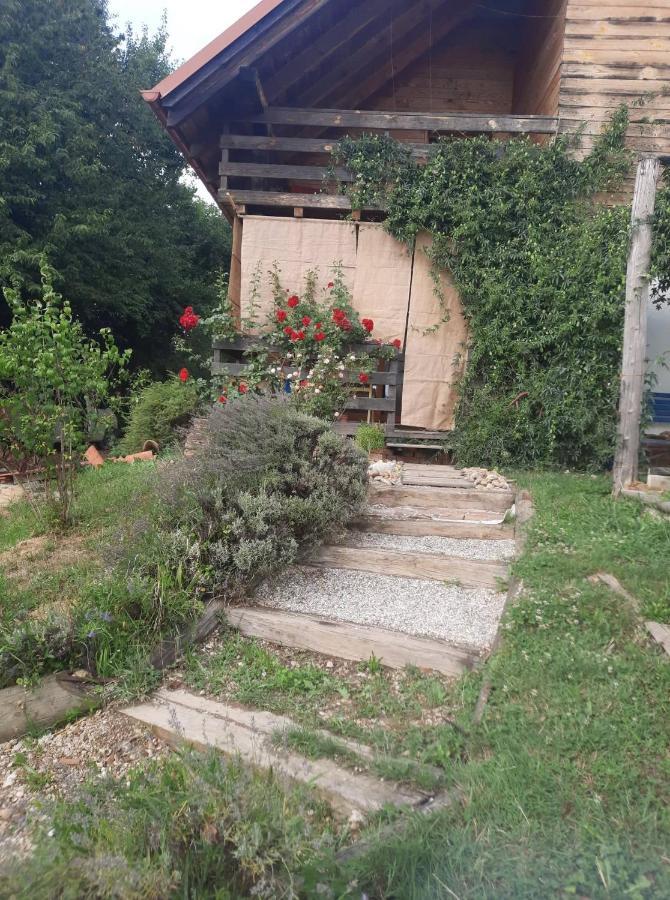 Holiday Home Trnavsko Bogojina Exteriör bild