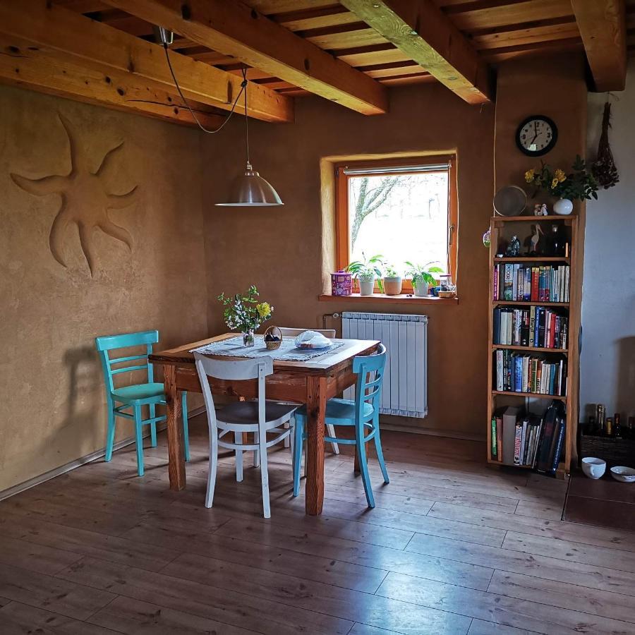 Holiday Home Trnavsko Bogojina Exteriör bild